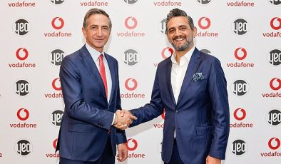 YEO Teknoloji, Vodafone İşbirliğiyle 100 Milyon Dolarlık Yap-İşlet-Devret GES Yatırımı Yapacak