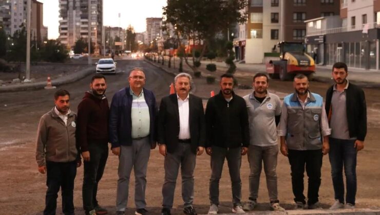 Yıldırım Beyazıt Mahallesi’ndeki kavşak projesi trafiği büyük ölçüde rahatlatacak