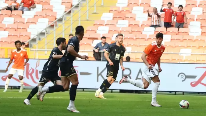 Adanaspor – Bandırmaspor: 0-1 (Maç sonucu-yazılı özet)