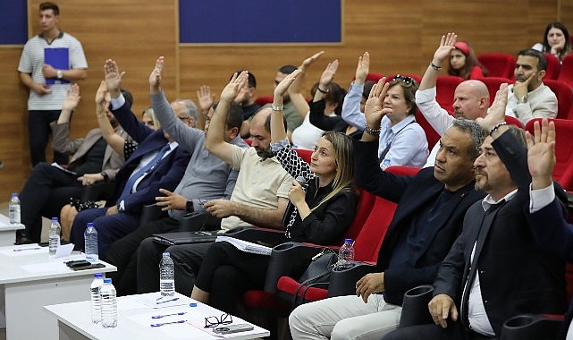 Aliağa Belediyesi Kasım Ayı Olağan Meclisi, 5 Kasım 2024 Salı günü saat 18.00’de toplanıyor.