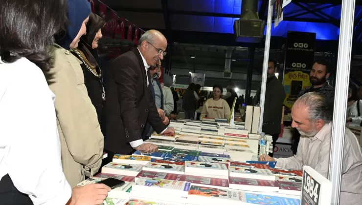 Anadolu Kitap ve Kültür Fuarı, Malatya’ya iyi geldi