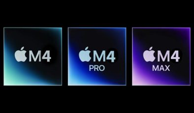 Apple’ın yeni M4 Pro ve M4 Max işlemcileri, kullanıcılara neler vadediyor?