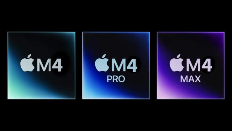 Apple’ın yeni M4 Pro ve M4 Max işlemcileri, kullanıcılara neler vadediyor?