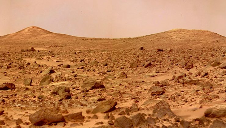 Araştırmacılar, Mars’ta da kullanılabilecek, kil ve sudan oluşan yeni bir pil geliştirdi