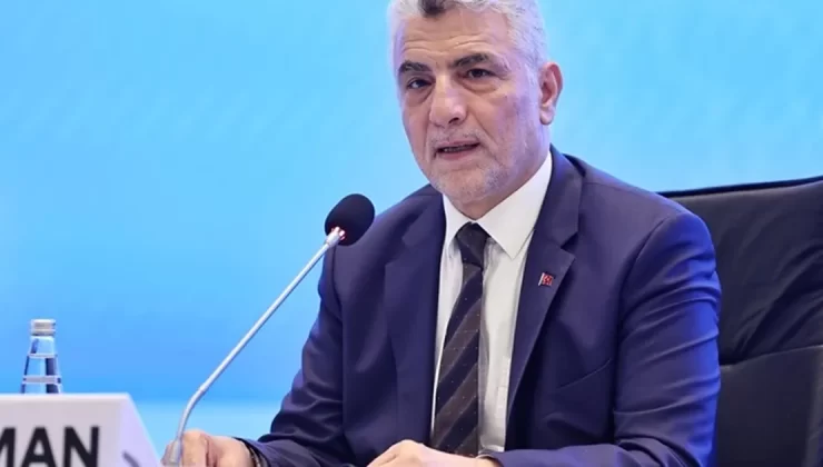 Bakan Bolat’tan ‘Avrupa Komisyonu 2024 Raporu’ değerlendirmesi