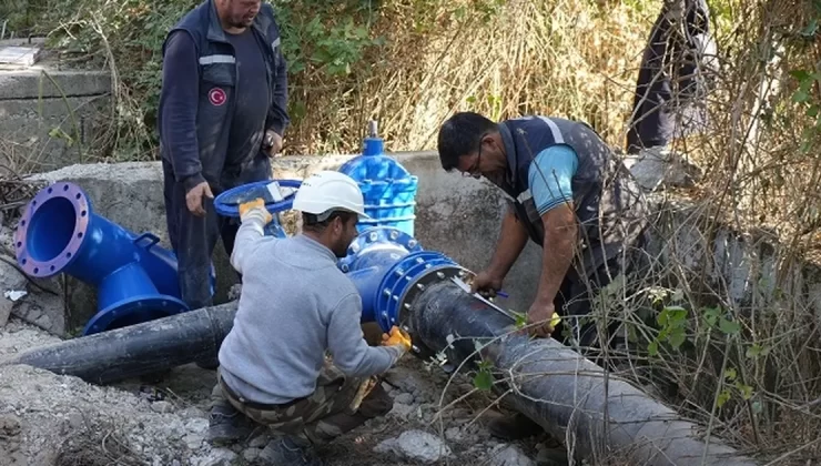 Balıkesir’de BASKİ’den bir ilk