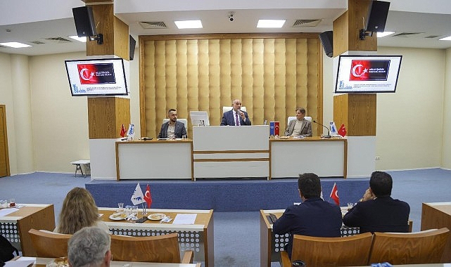 Başkan İbrahim Sandıkçı: “İstikrarlı çalışmalarla ilçemizin değerine değer katmaya devam edeceğiz”