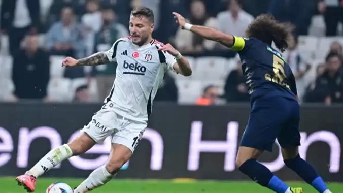 Beşiktaş sakatlığını duyurdu! İşte Ciro Immobile’nin son durumu