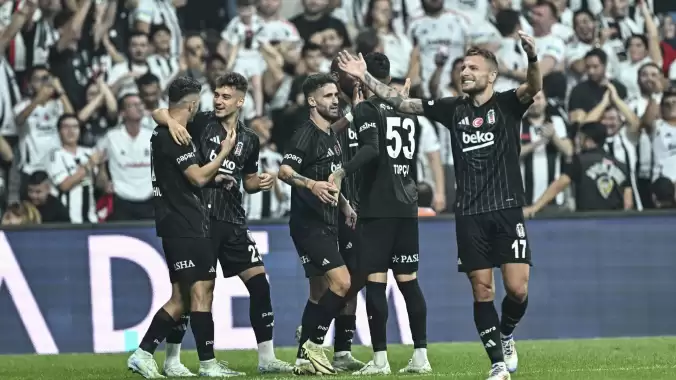 Beşiktaş’ta 3 isim kart sınırında!