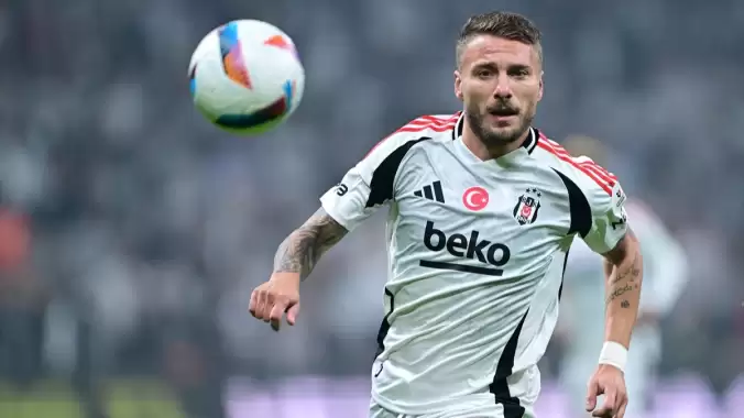 Beşiktaş’ta Ciro Immobile şoku! Sakatlandı