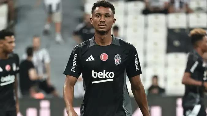 Beşiktaş’ta flaş Felix Uduokhai kararı