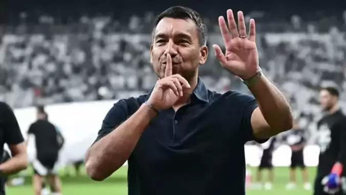 Beşiktaş’tan Giovanni van Bronckhorst harekatı! Dava edecekler