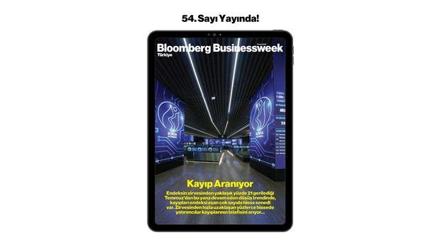 Bloomberg Businessweek Türkiye’nin 54. sayısı çıktı