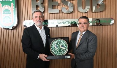 BTSO’dan Bursa Esnaf Odaları’na ziyaret