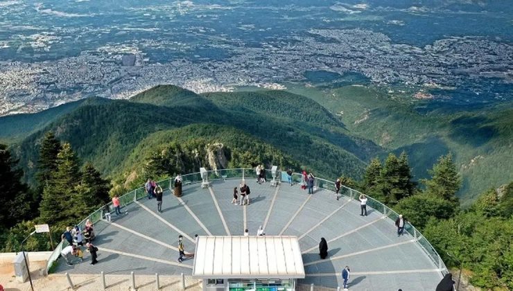 Bursa Büyükşehir’den ‘Sürdürülebilir Turizm Koordinasyon Merkezi’