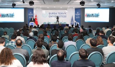 Bursa Teknik Üniversitesi’nde akademik toplantı