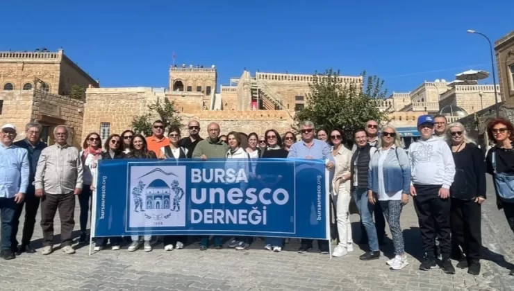 Bursa UNESCO Derneği’nden Doğu miraslarına çıkarma