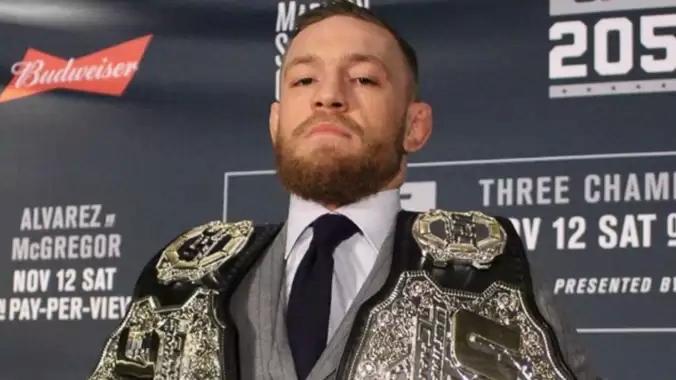 Conor McGregor, tecavüz iddialarının ardından mahkemeye katıldı