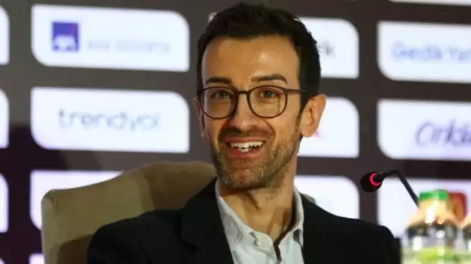 Daniele Santarelli: Bir zamanlar VakıfBank gibi olmak istiyorduk