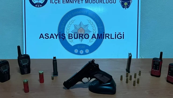 Edirne’de 17 adrese eş zamanlı kapsamlı operasyon