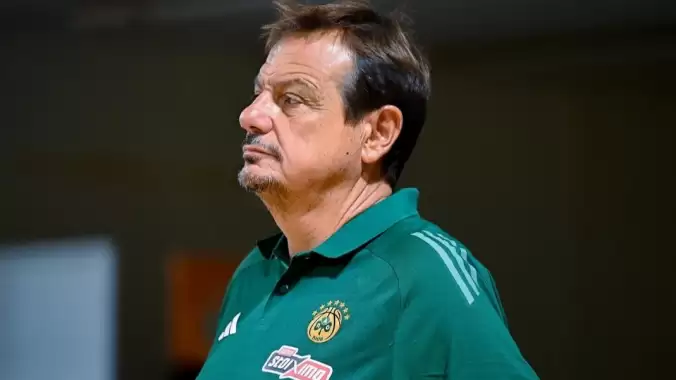 Ergin Ataman, A Milli Takım için Panathinaikos’tan izin istedi