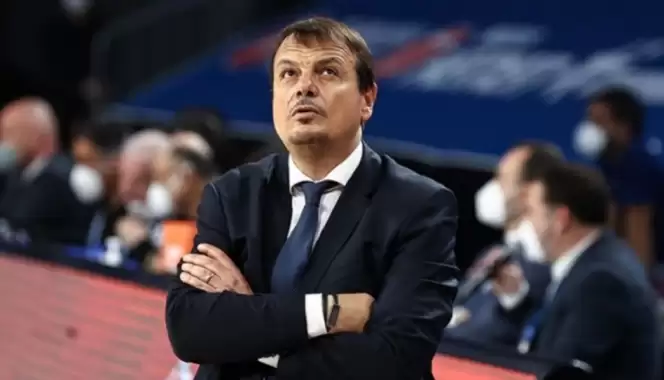 Ergin Ataman: “Fenerbahçe’nin kararı umurumda değil”