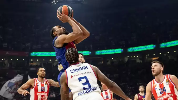 EuroLeague’de Ekim ayının MVP’si Barcelona’dan Kevin Punter!