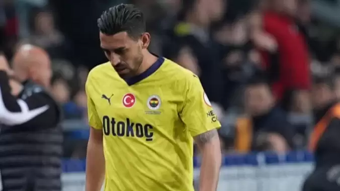 Fenerbahçe’de İrfan Can Kahveci şoku!