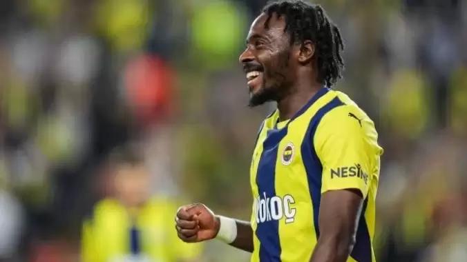 Fenerbahçe’de Osayi-Samuel bilinmezliğini çözülüyor: Önünde iki seçenek var