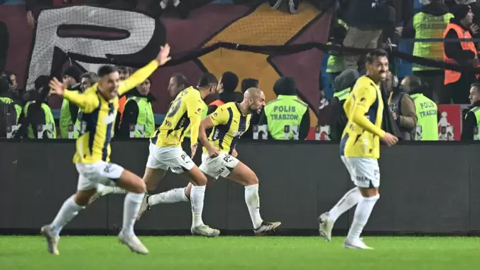 Fenerbahçe’den derbi paylaşımı: “Durdurulamaz Fenerbahçe”