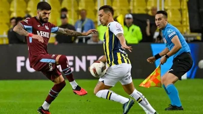 Fenerbahçe’nin Trabzonspor maçı kamp kadrosu açıklandı!