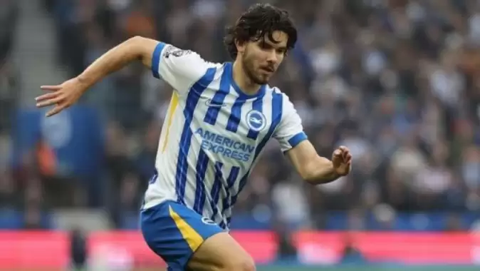 Ferdi Kadıoğlu’nun golü Brighton’a yetmedi! Liverpool’dan geri dönüş