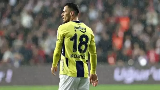 Filip Kostic: “İyi hazırlandık”