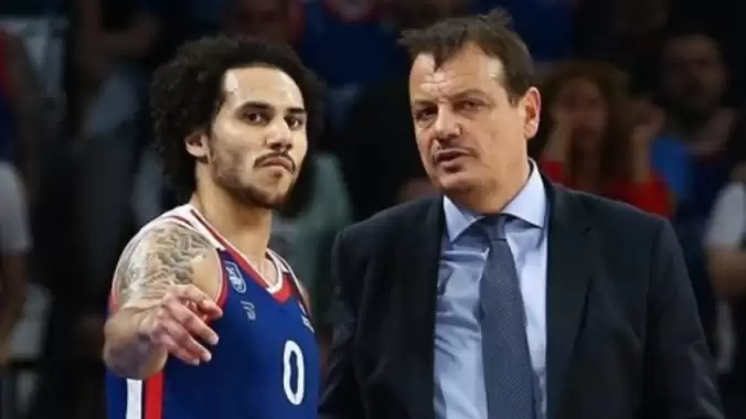 Flaş! Ergin Ataman açıkladı, Shane Larkin milli takıma dönüyor…