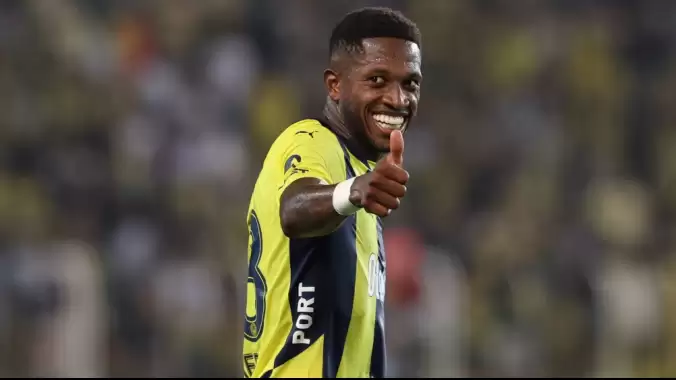 Fred: ”Sahada savaştık. Önemli olan 3 puandı”