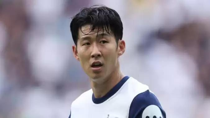 Galatasaray maçı öncesi Tottenham’da Heung-min Son sürprizi