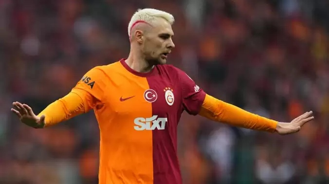 Galatasaray’da ayrılık kapıda! Victor Nelsson…