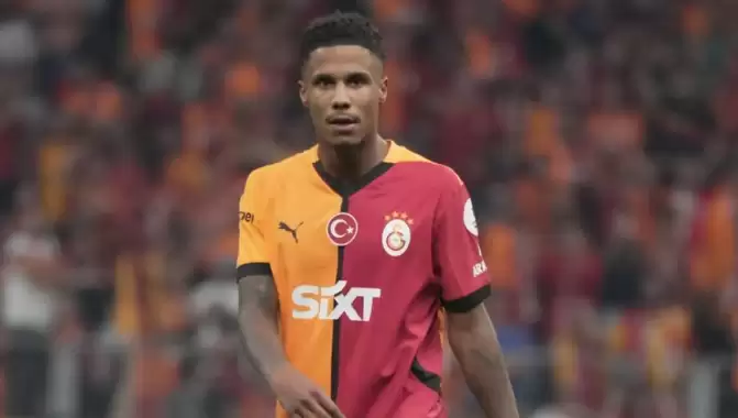 Galatasaray’da Ismail Jakobs’un sahalara dönüş tarihi belli oldu