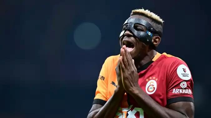 Galatasaray’dan flaş Victor Osimhen planı! İşte teklif edilecek bonservis…