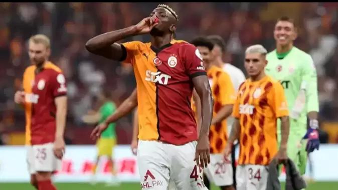 Galatasaray’dan Osimhen atağı! Tarihi…