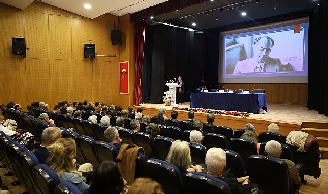 Harf Devrimi’nin 96. Yılı Çankaya’da Kutlandı