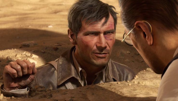 Indiana Jones and the Great Circle’dan 15 Dakikalık Oynanış Videosu