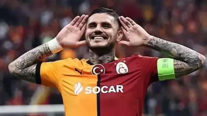 İngiliz basınından flaş iddia! Mauro Icardi’ye sürpriz talip