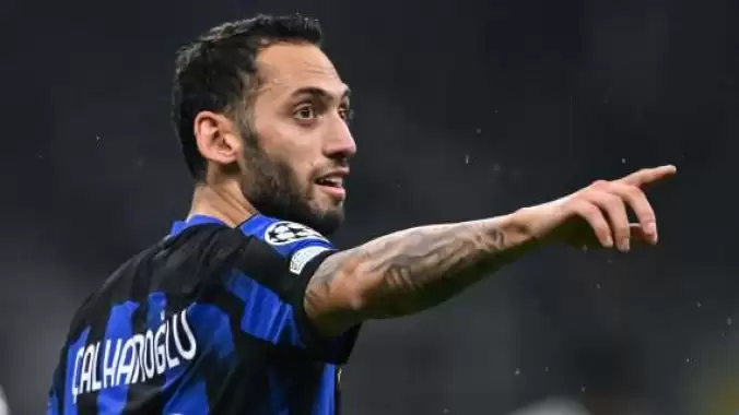 Inter’de Hakan Çalhanoğlu gelişmesi! Arsenal…