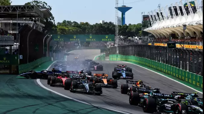 Interlagos’ta Hız ve Tutku! Formula 1 Brezilya GP ne zaman, saat kaçta?