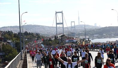 İstanbul Maratonu, 46. Kez Kıtaları Aşacak