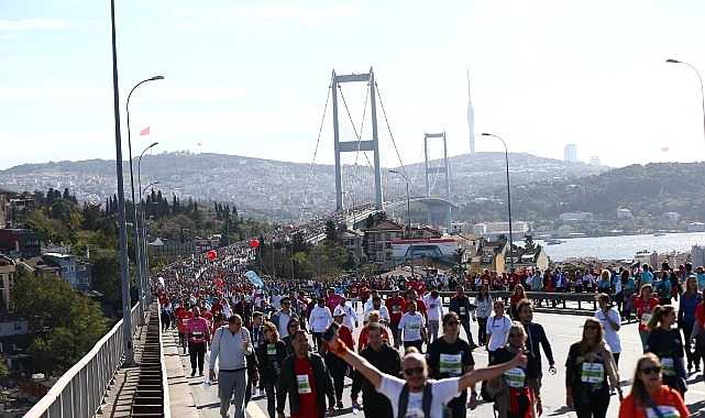 İstanbul Maratonu, 46. Kez Kıtaları Aşacak