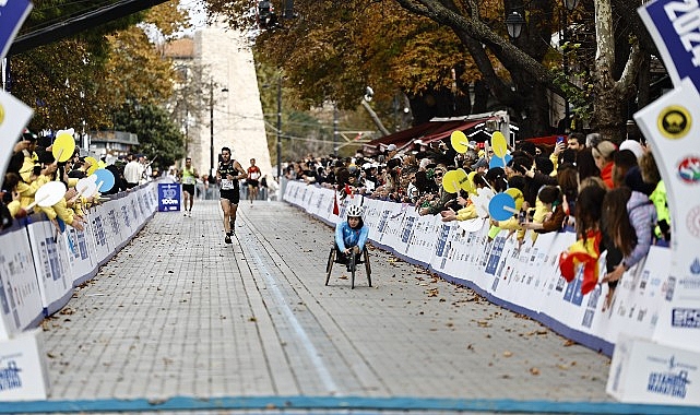 İstanbul Maratonu’na Bağcılarlı atletler damgasını vurdu