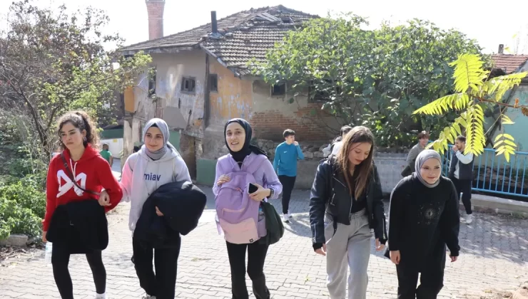 İzmit’te AB destekli HIKE projesinde ilk rota tamam