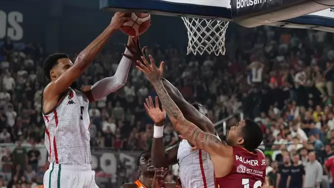 Karşıyaka – Galatasaray: 94-81 (Maç sonucu-yazılı özet)